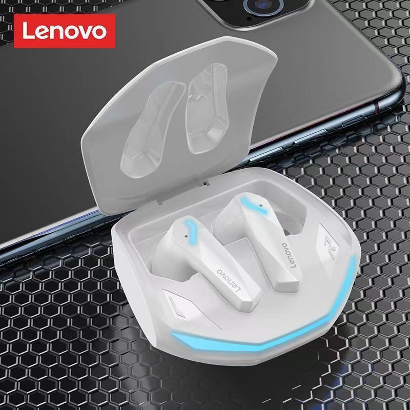 Lenovo GM2 Pro Bluetooth Earphones, Bluetooth 5.3